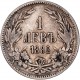 Bulgarie - 1 lev 1882