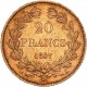 20 francs Louis Philippe Ier 1847 A