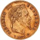 5 francs Napoléon III 1865 BB