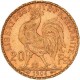 20 francs Coq & Marianne 1904