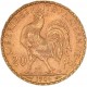 20 francs Coq & Marianne 1906
