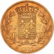 20 francs Louis XVIII - 1822 A