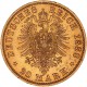 Allemagne - Prusse - Frederique III - 20 mark 1888