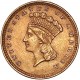 Etats Unis - 1 dollar "Tête d'Indien" -1857