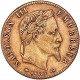 5 francs Napoléon III 1868 A