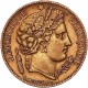 20 francs Cérès 1850 A