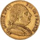 20 francs Louis XVIII 1815 R