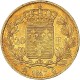 20 francs Louis XVIII 1817 Q Perpignan
