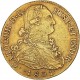 Colombie - 8 escudos Charles IV 1801 NR JJ
