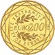 200 euros "des régions" 2012