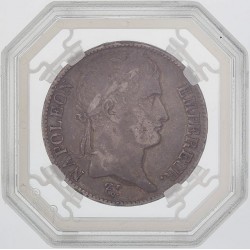 5 francs Napoléon Ier 1813 U Turin
