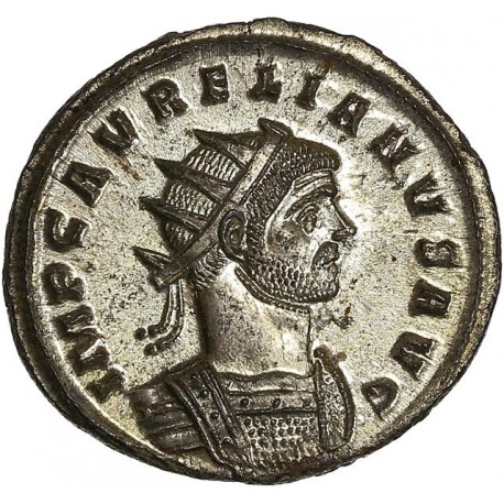 Antoninien d'Aurélien - Rome