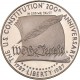 Etats unis - 1 dollar Constitution 1987 Philadelphie