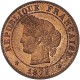 1 centime Céres 1879 A