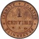1 centime Céres 1879 A