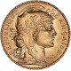 20 francs Coq & Marianne 1907