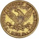 Etats Unis d'Amérique 10 dollars 1907 S San Francisco