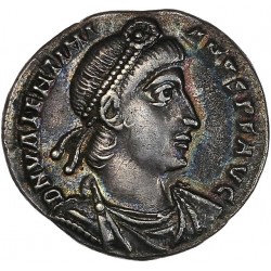 Silique de Valentinien Ier - Rome