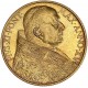 Vatican - 100 lires  Pie XI - 1936 (an XV)