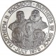 Médaille argent Apollo / Soyouz 1975