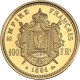Médaille SFM 100 francs Napoléon III 1861