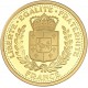 Médaille SFM "Émission du dernier franc"