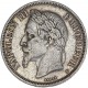 2 francs Napoléon III 1867 A Paris