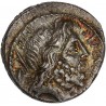 Denier république romaine Nonia