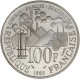 100 francs Germinal 1985 belle épreuve