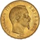 50 francs Napoléon III 1856 A