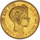 Espagne - 100 pesetas Alfonso XIII 1897 SG-V
