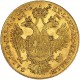 Autriche - 1 ducat Ferdinand Ier  1842 E