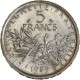 Essai 5 francs semeuse 1959 "petit 5"