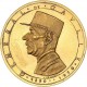 Médaille or "Mémorial du Général de Gaulle" 1972