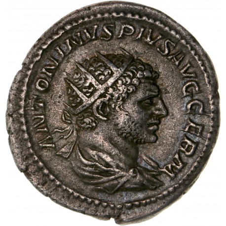 Antoninien de Caracalla - Rome