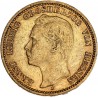Allemagne - Hesse Darmstadt - 20 mark 1901