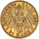 Allemagne - Hesse Darmstadt - 20 mark 1901