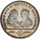 Jeton du Languedoc - Mariage de Louis XV - 1726