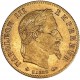 5 francs Napoléon III 1865 BB