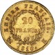 20 francs Napoléon Ier - 1810 K