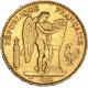 50 francs Génie - 1904 A