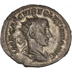 Antoninien de Volusien - Rome