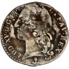Louis XV - 1/10ème d'écu au bandeau 1748 P Dijon
