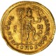 Honorius - Solidus de Sirmium