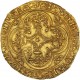 Charles VI Écu d'or - Angers (Pts 7ème)