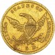 Etats Unis d'Amérique 5 dollars "Liberty" 1838