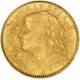 Suisse - 10 francs 1922 B