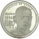 Médaille Europa argent Charles de Gaulle