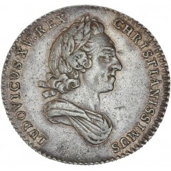 Louis XV - Jeton argent Comité du Languedoc 1766
