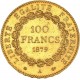 100 francs Génie 1879 A
